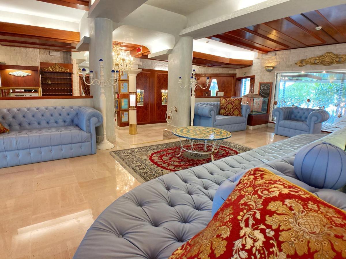Milton Boutique Hotel - Adults Only Lido di Jesolo Zewnętrze zdjęcie