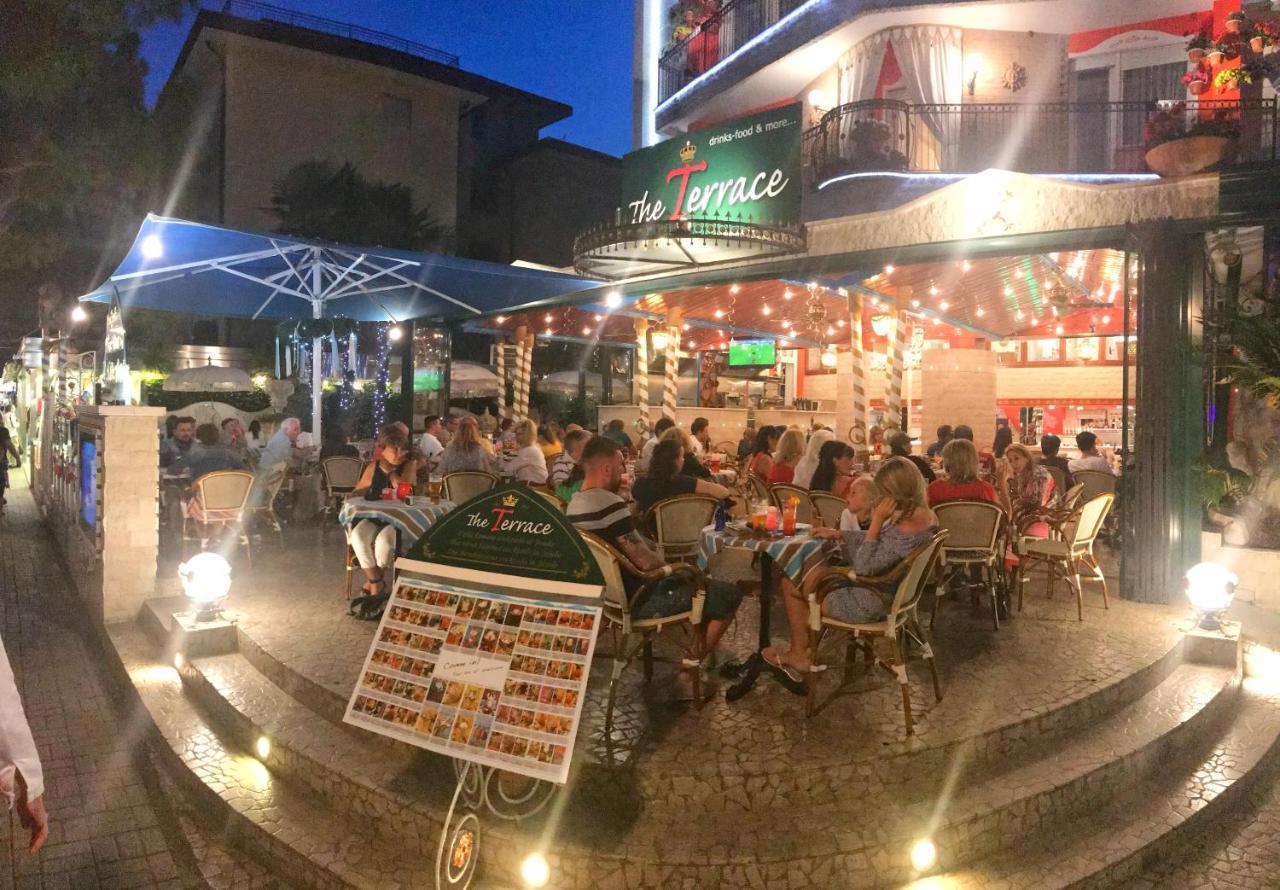 Milton Boutique Hotel - Adults Only Lido di Jesolo Zewnętrze zdjęcie