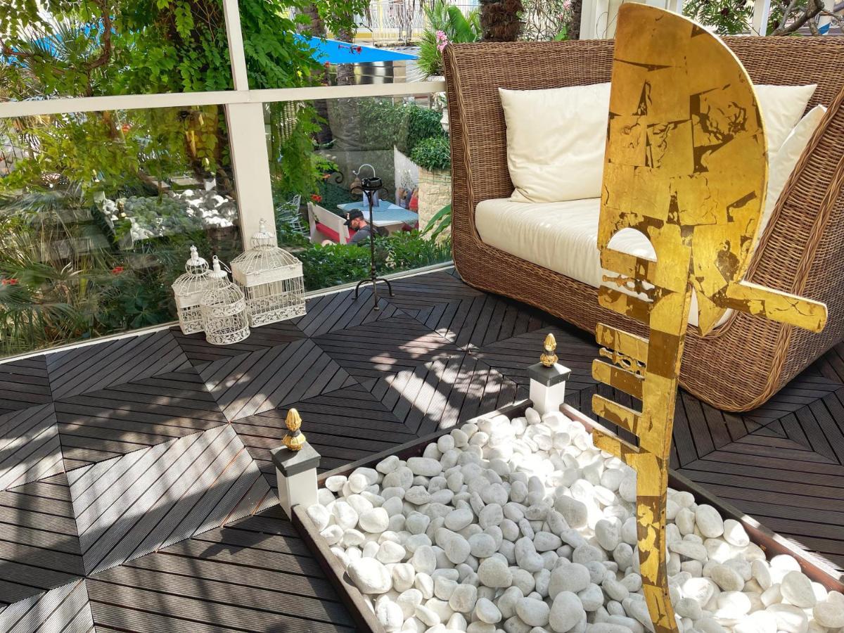 Milton Boutique Hotel - Adults Only Lido di Jesolo Zewnętrze zdjęcie
