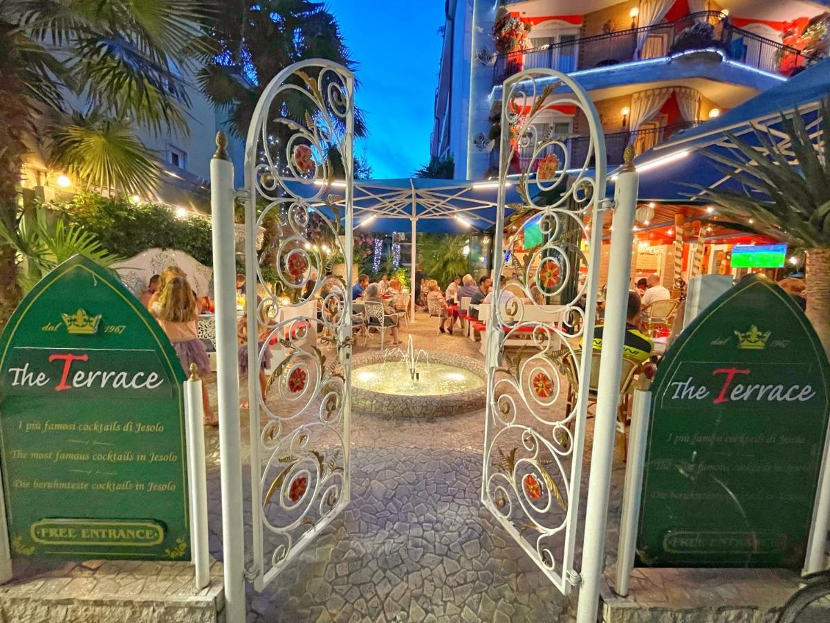 Milton Boutique Hotel - Adults Only Lido di Jesolo Zewnętrze zdjęcie