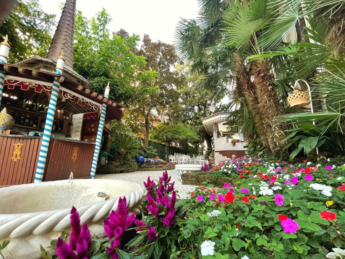 Milton Boutique Hotel - Adults Only Lido di Jesolo Zewnętrze zdjęcie