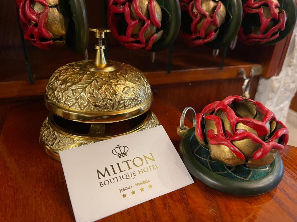 Milton Boutique Hotel - Adults Only Lido di Jesolo Zewnętrze zdjęcie