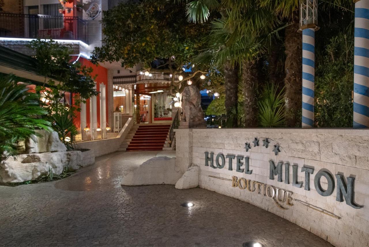 Milton Boutique Hotel - Adults Only Lido di Jesolo Zewnętrze zdjęcie