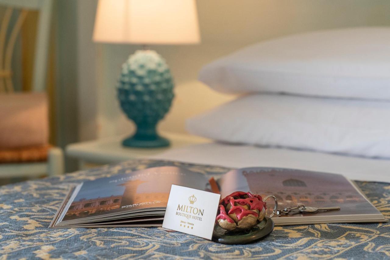 Milton Boutique Hotel - Adults Only Lido di Jesolo Zewnętrze zdjęcie