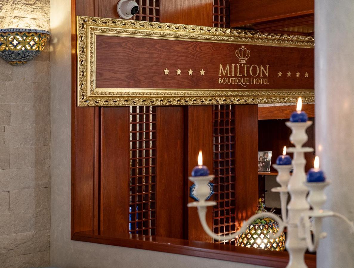 Milton Boutique Hotel - Adults Only Lido di Jesolo Zewnętrze zdjęcie