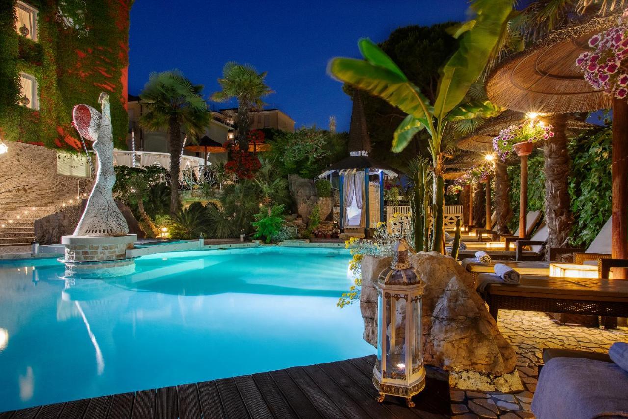 Milton Boutique Hotel - Adults Only Lido di Jesolo Zewnętrze zdjęcie