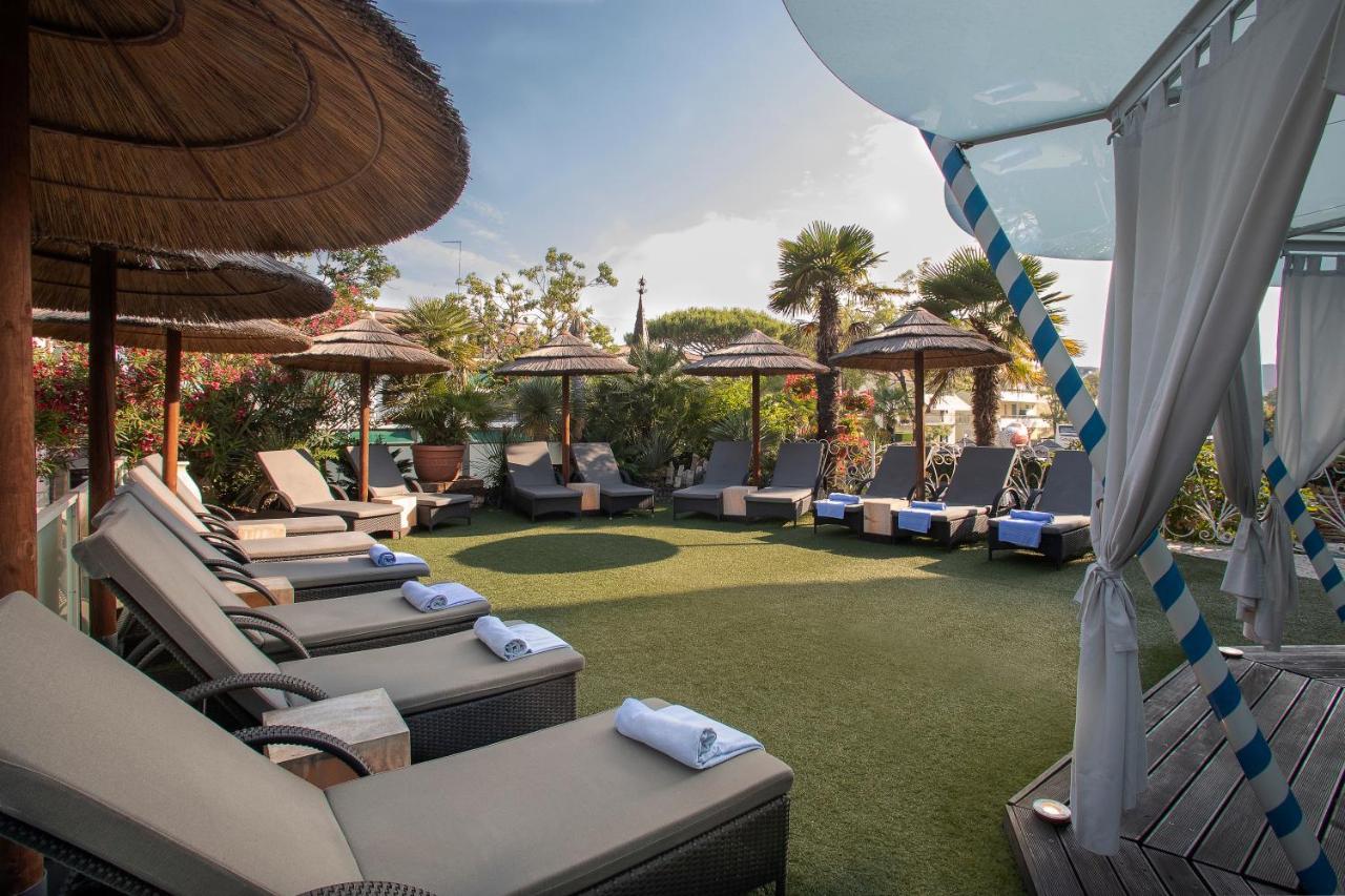 Milton Boutique Hotel - Adults Only Lido di Jesolo Zewnętrze zdjęcie