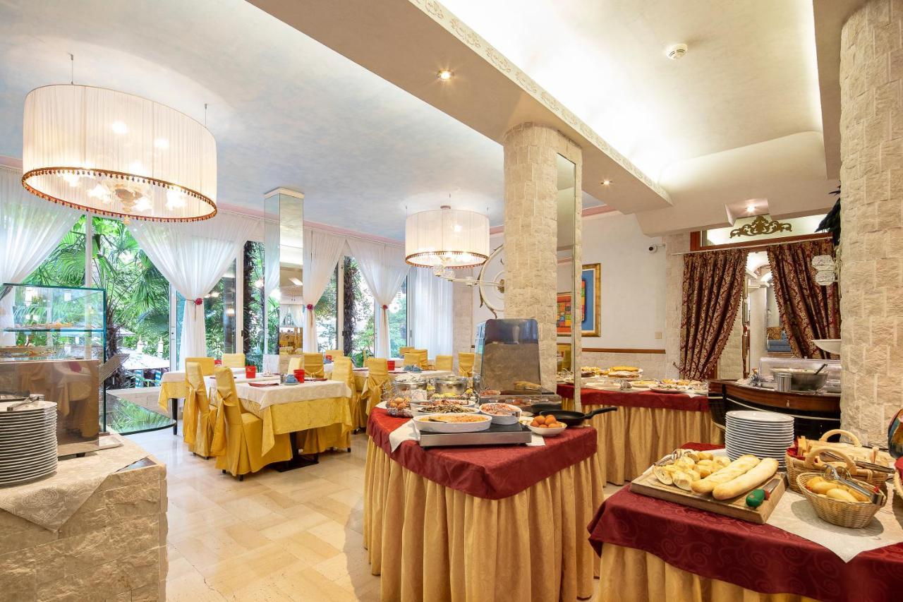 Milton Boutique Hotel - Adults Only Lido di Jesolo Zewnętrze zdjęcie