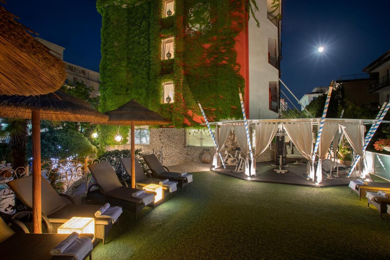 Milton Boutique Hotel - Adults Only Lido di Jesolo Zewnętrze zdjęcie