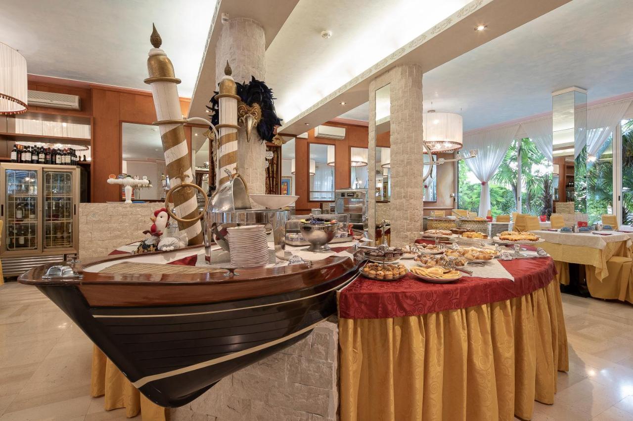 Milton Boutique Hotel - Adults Only Lido di Jesolo Zewnętrze zdjęcie