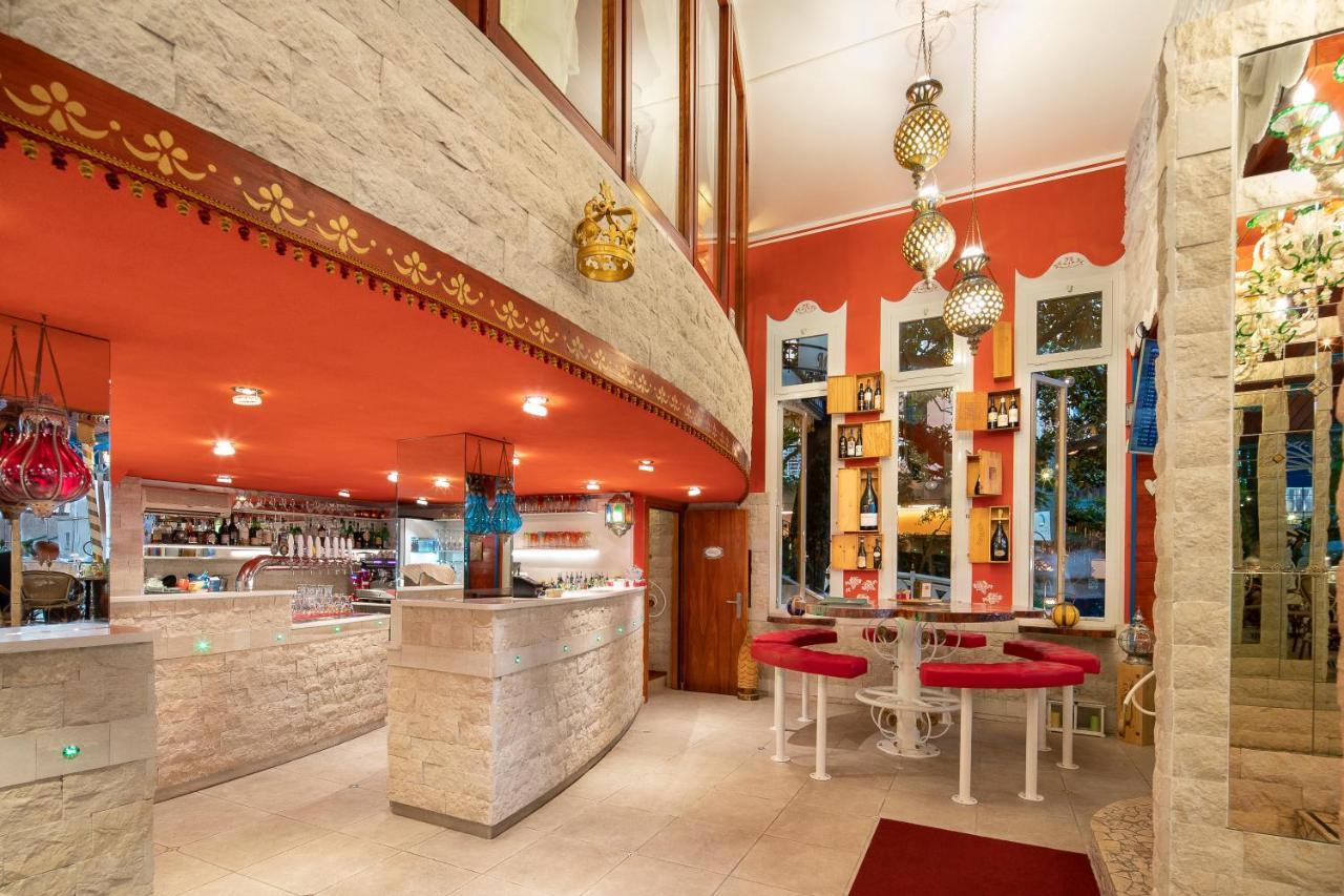 Milton Boutique Hotel - Adults Only Lido di Jesolo Zewnętrze zdjęcie