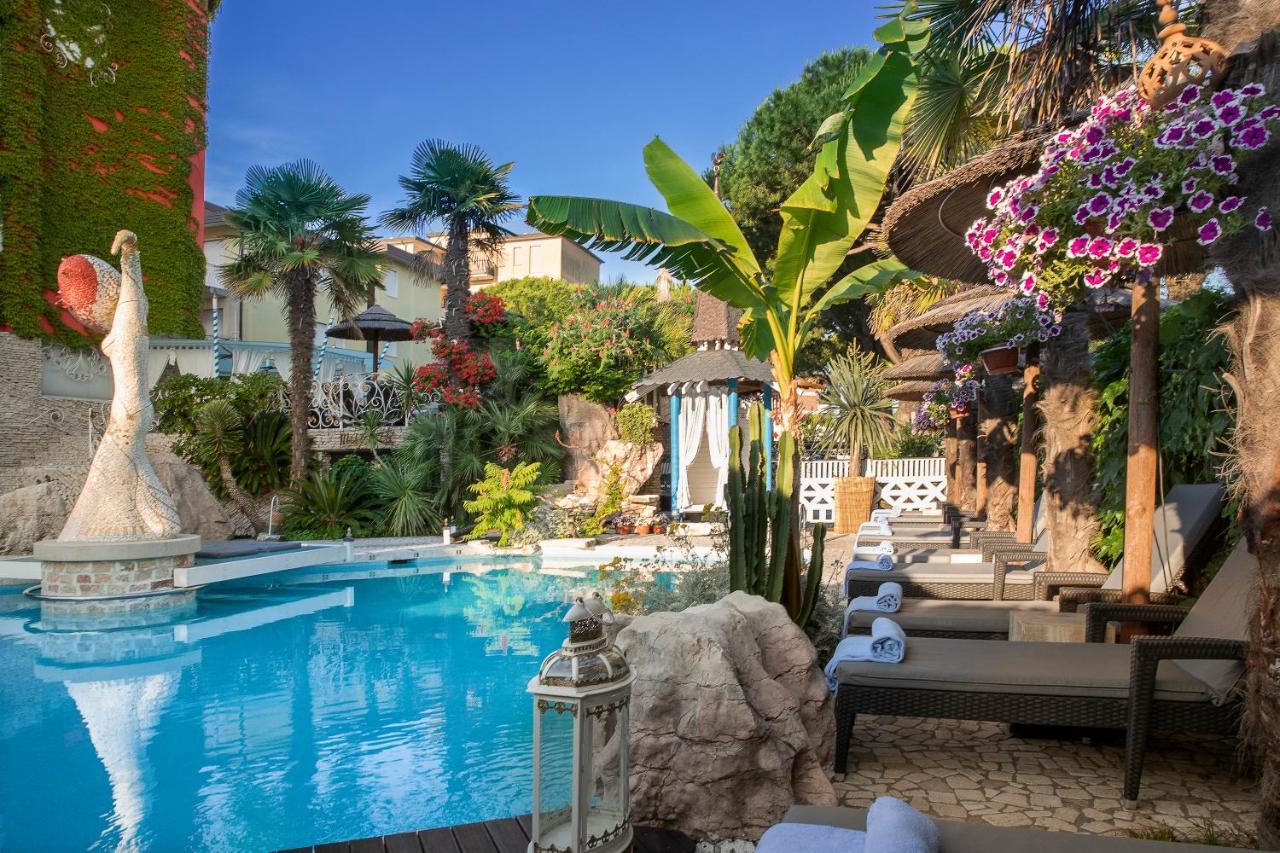 Milton Boutique Hotel - Adults Only Lido di Jesolo Zewnętrze zdjęcie