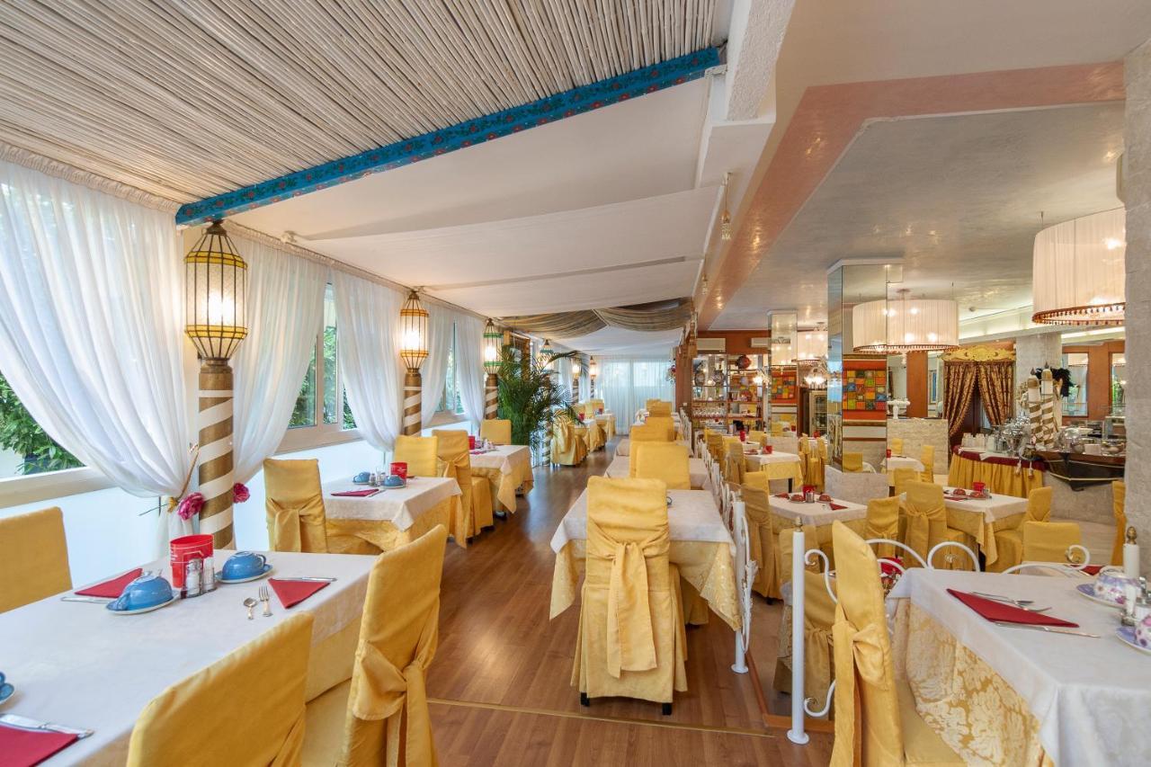 Milton Boutique Hotel - Adults Only Lido di Jesolo Zewnętrze zdjęcie