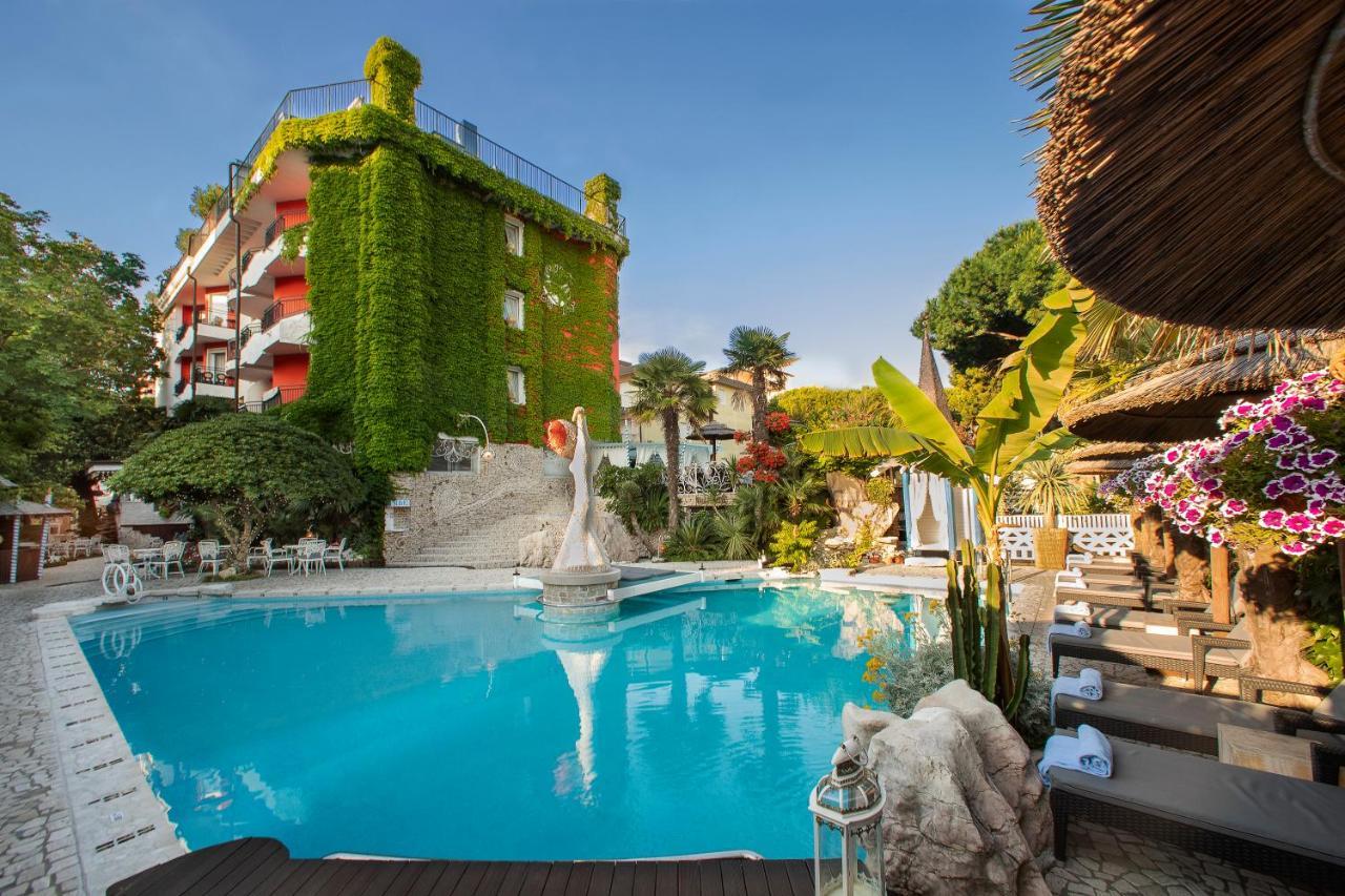 Milton Boutique Hotel - Adults Only Lido di Jesolo Zewnętrze zdjęcie
