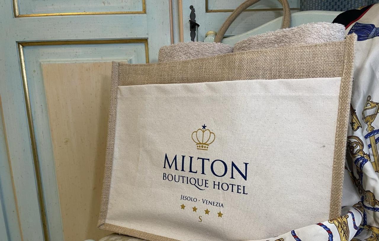 Milton Boutique Hotel - Adults Only Lido di Jesolo Zewnętrze zdjęcie