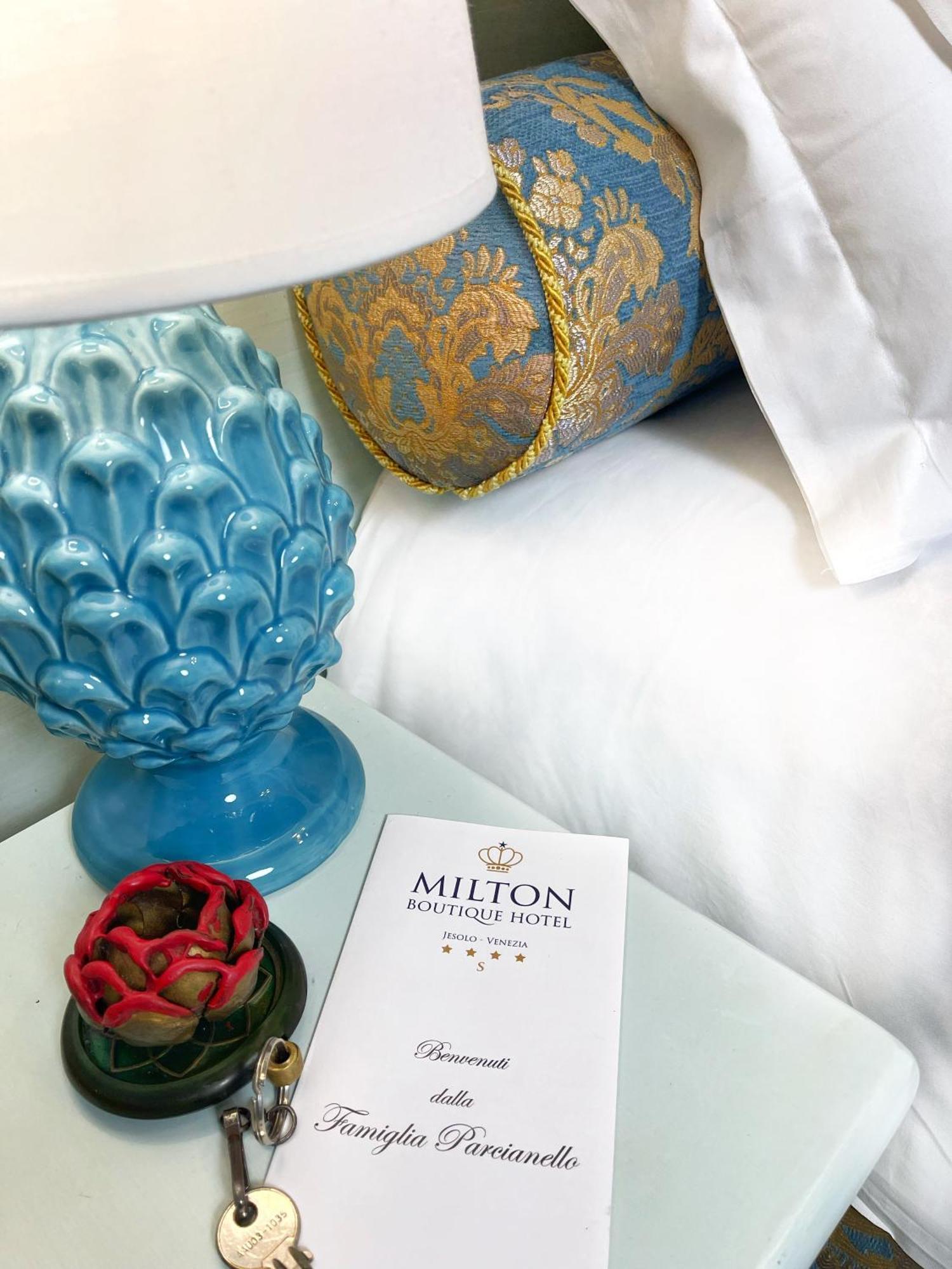Milton Boutique Hotel - Adults Only Lido di Jesolo Zewnętrze zdjęcie