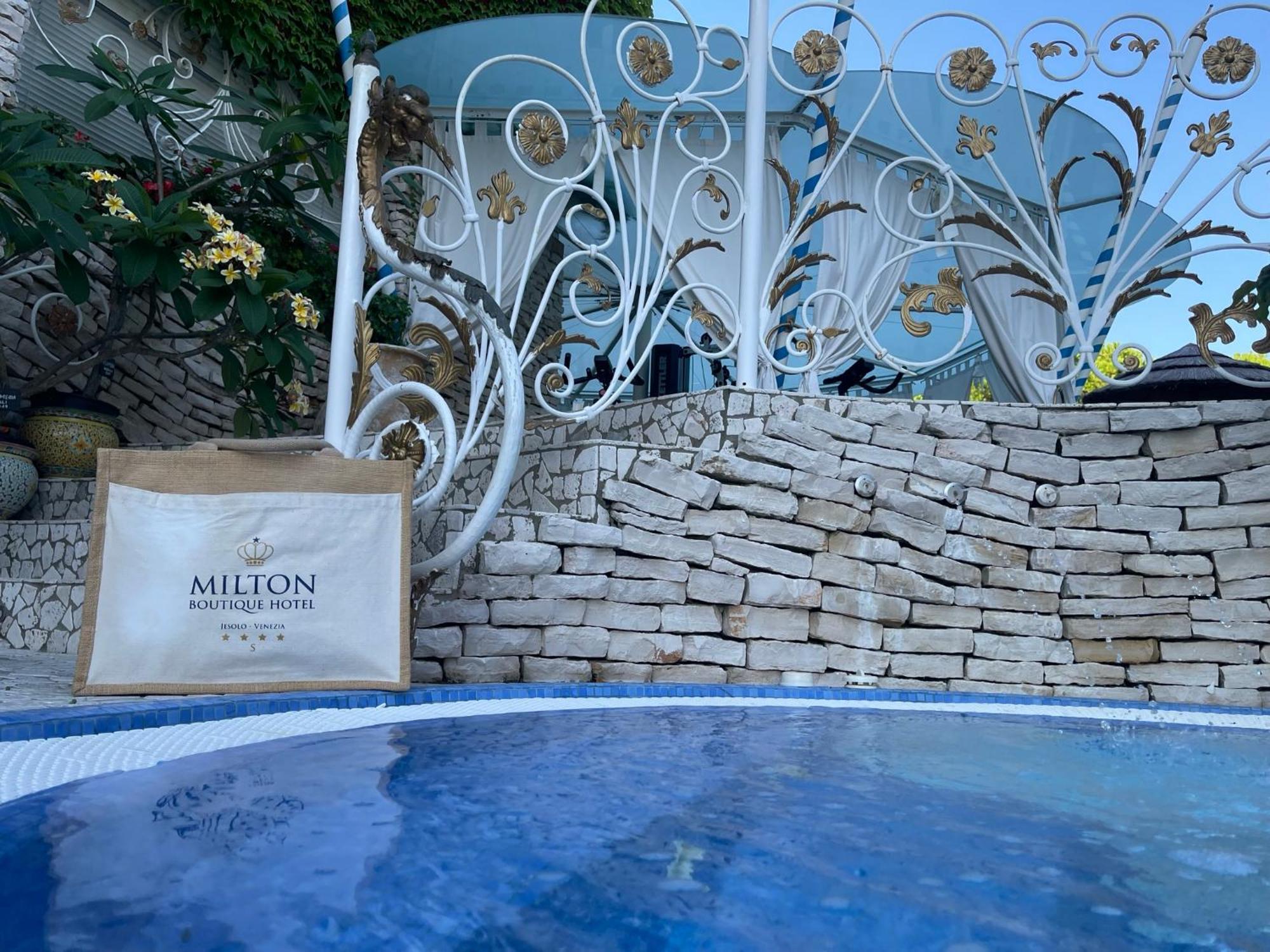 Milton Boutique Hotel - Adults Only Lido di Jesolo Zewnętrze zdjęcie