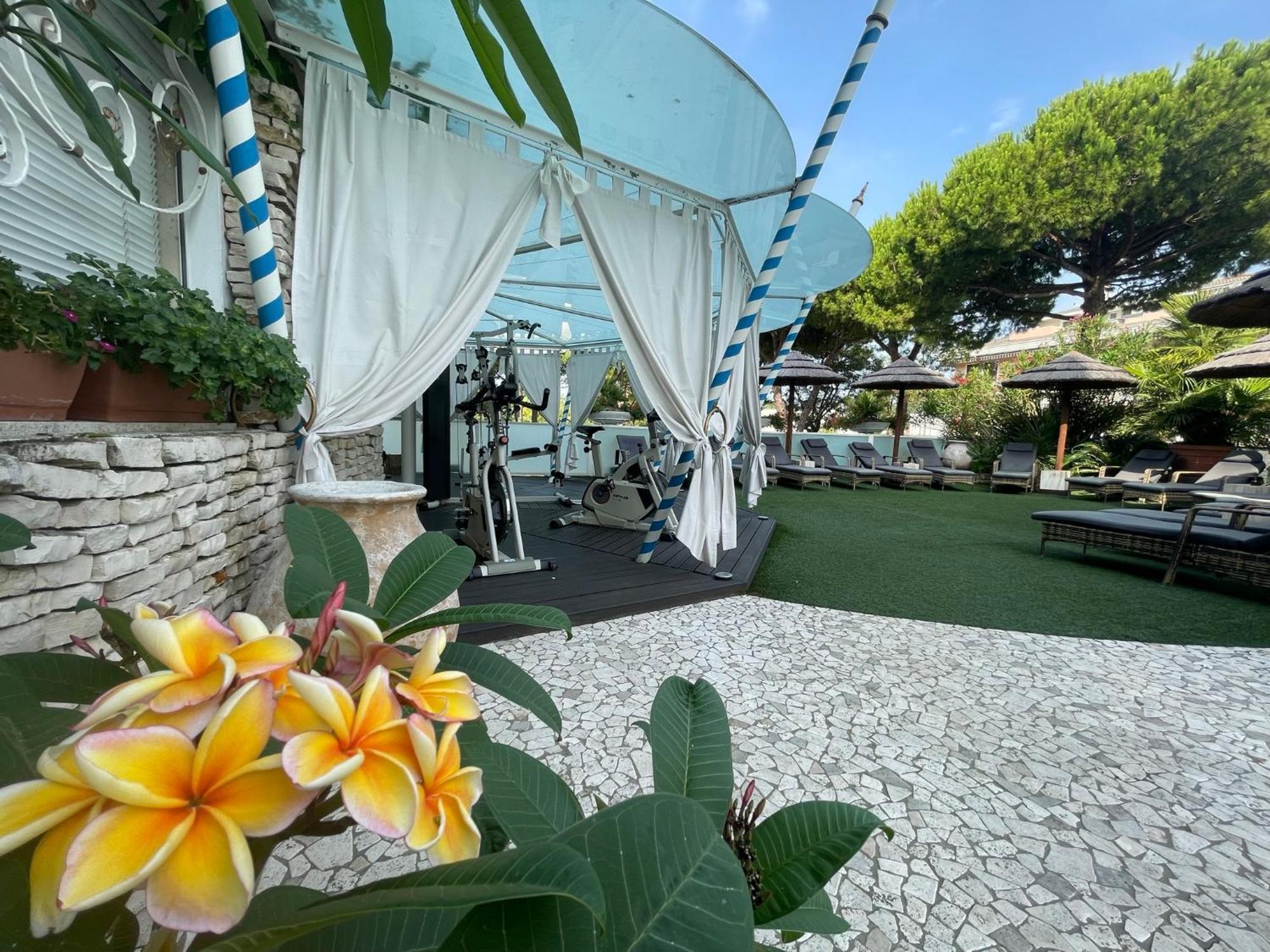 Milton Boutique Hotel - Adults Only Lido di Jesolo Zewnętrze zdjęcie