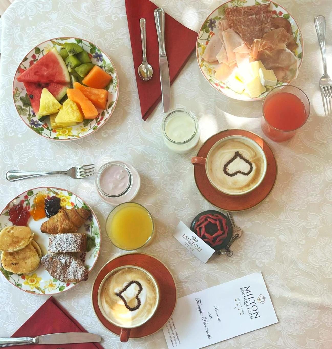 Milton Boutique Hotel - Adults Only Lido di Jesolo Zewnętrze zdjęcie