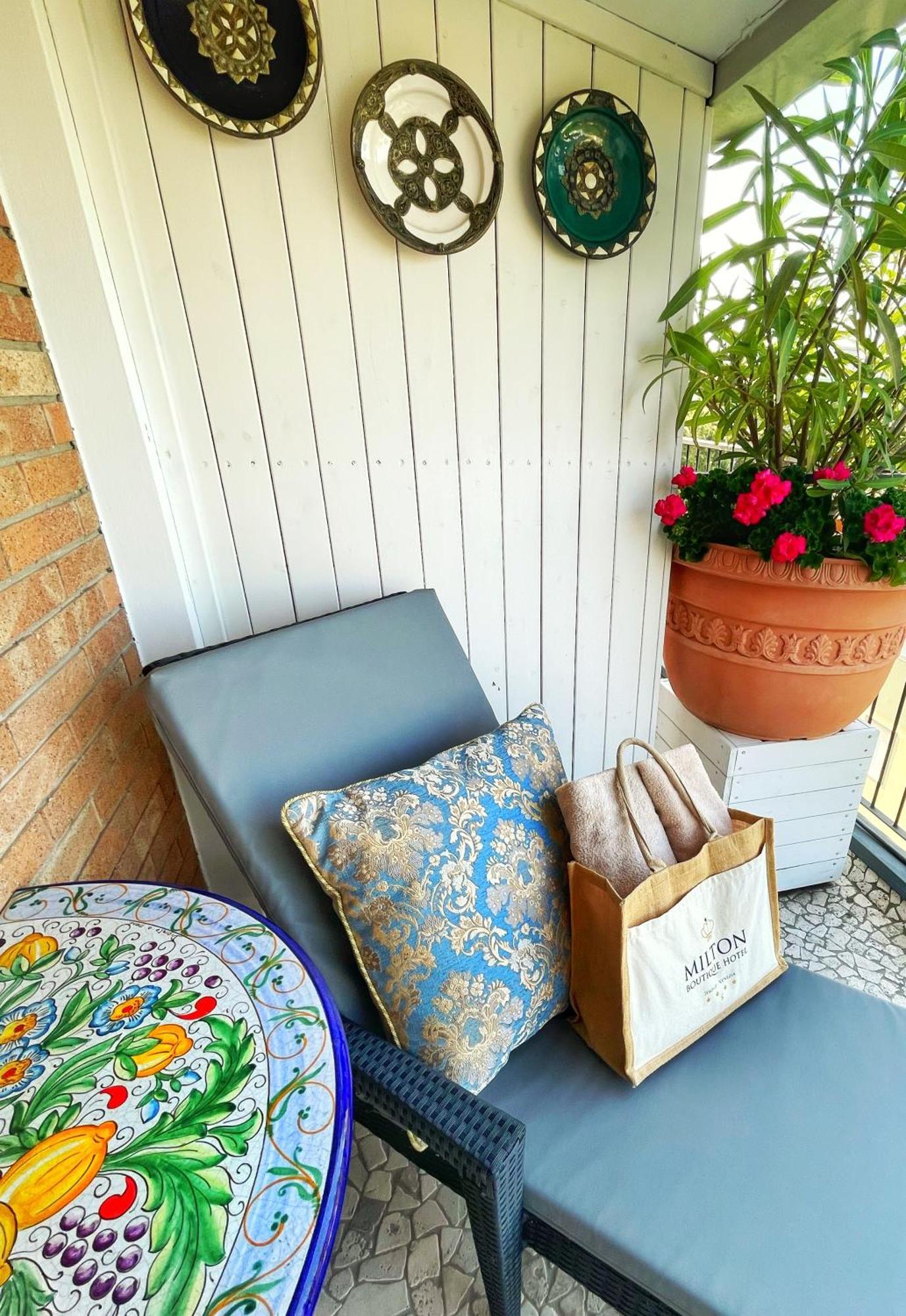 Milton Boutique Hotel - Adults Only Lido di Jesolo Zewnętrze zdjęcie