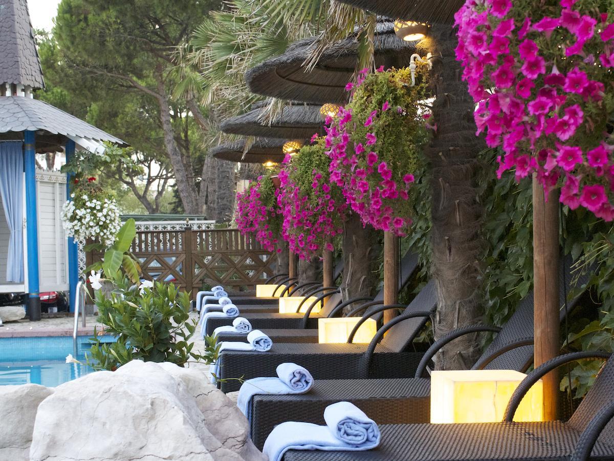Milton Boutique Hotel - Adults Only Lido di Jesolo Zewnętrze zdjęcie